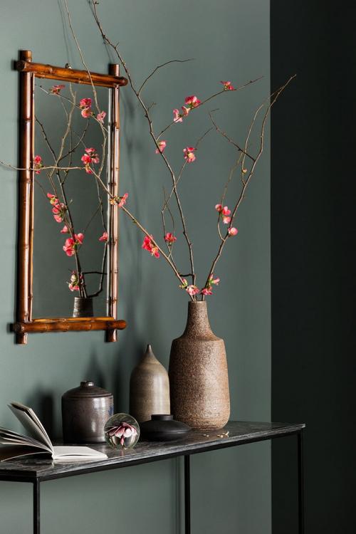 Цветотерапия: успокаивающие оттенки новой коллекции интерьерных красок Haymes 03