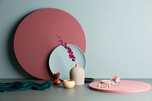 Цветотерапия: успокаивающие оттенки новой коллекции интерьерных красок Haymes 01