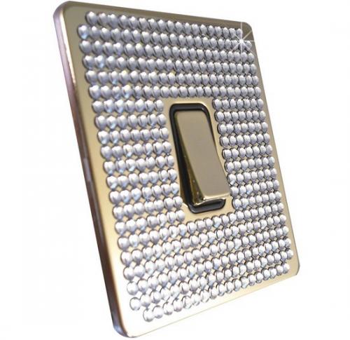 Розетки разного цвета. Розетки и выключатели – дизайн под стиль интерьера