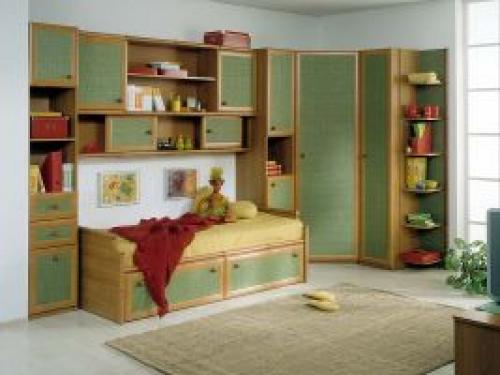 Что такое модульная мебель. Почему модульная мебель дешевле