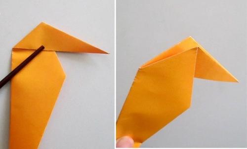 Поделка попугай своими руками. Как сделать из бумаги попугая