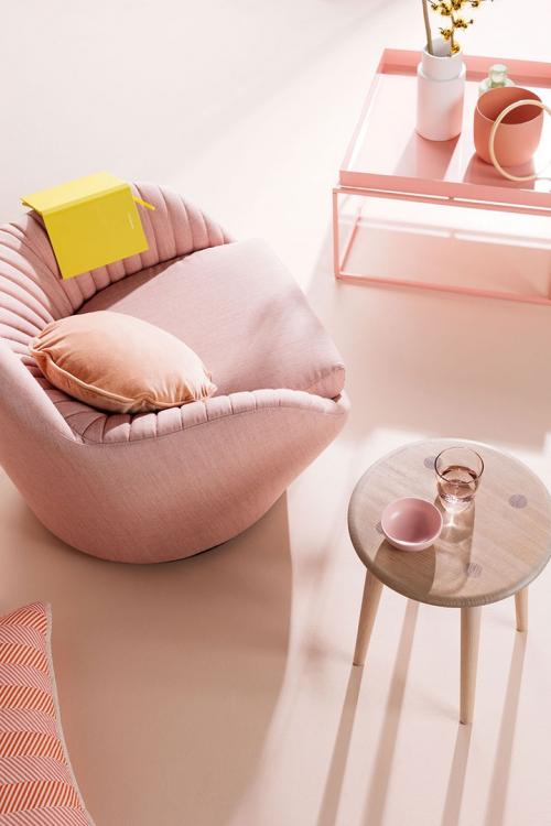 Цветотерапия: успокаивающие оттенки новой коллекции интерьерных красок Haymes 14