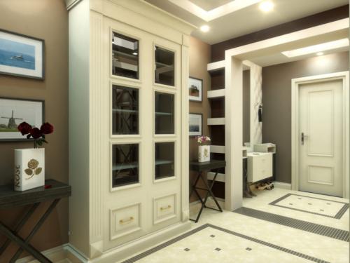 План 3-х комнатной квартиры в панельном доме. Преимущества современных квартирных планировок