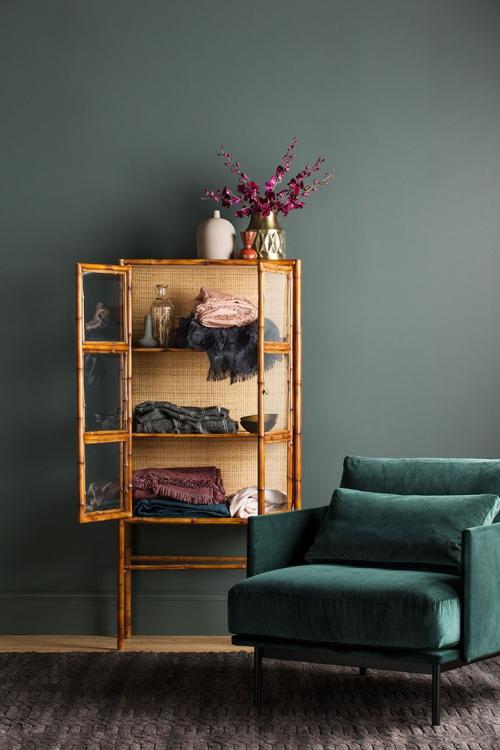 Цветотерапия: успокаивающие оттенки новой коллекции интерьерных красок Haymes 04