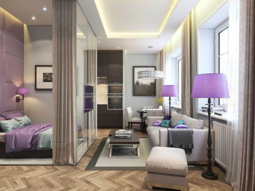 Кирпичные белые стены в интерьере.  Чем привлекательна стена из белого кирпича? 10