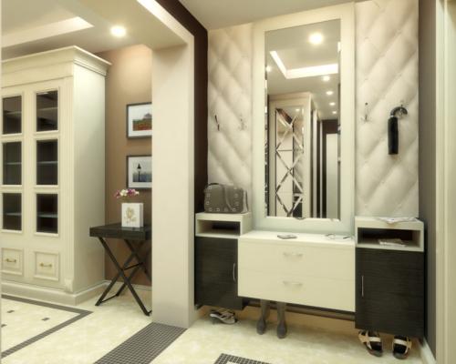 План 3-х комнатной квартиры в панельном доме. Преимущества современных квартирных планировок