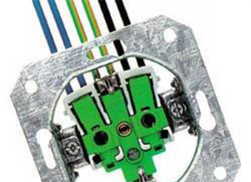 Как подобрать розетки. Розетки