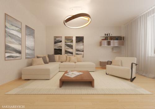 Планировка 3 комнатной квартиры улучшенной планировки. Квартиры традиционной планировки: «улучшенки», «хрущевки» и «малогабаритки»