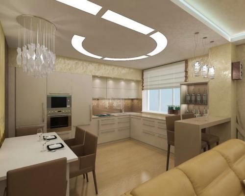 План 3-х комнатной квартиры в панельном доме. Преимущества современных квартирных планировок