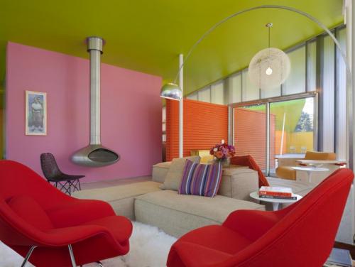 Как покрасить стены в. Какой краской красить стены в комнате? 03