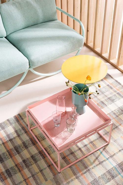 Цветотерапия: успокаивающие оттенки новой коллекции интерьерных красок Haymes 06