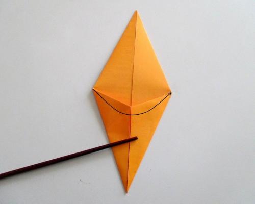 Поделка попугай своими руками. Как сделать из бумаги попугая