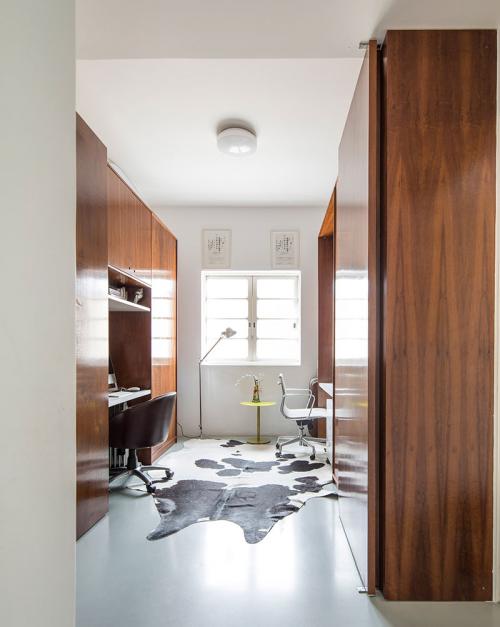 Квартира в Сан-Паулу с видом на мини-джунгли 07