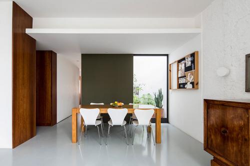 Квартира в Сан-Паулу с видом на мини-джунгли 03