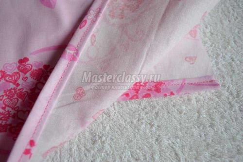 Наволочки на диванные подушки шьем. Как аккуратно вшить молнию – мастер-класс по наволочкам 04