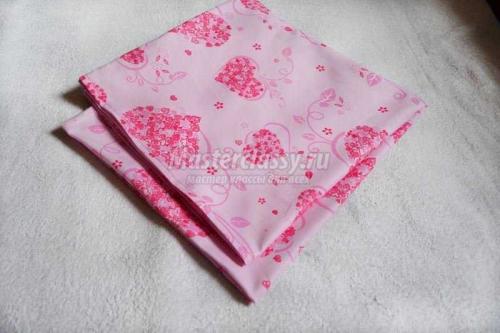 Наволочки на диванные подушки шьем. Как аккуратно вшить молнию – мастер-класс по наволочкам 13