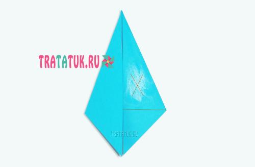 Попугай поделка для детей. Попугай из бумаги: легкий способ, пошаговый инструктаж