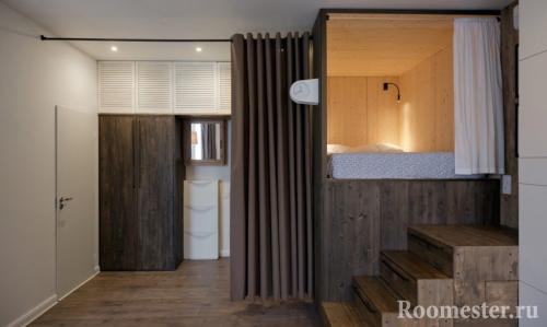 Квартира 35 кв м планировка. Используем преимущества планировки