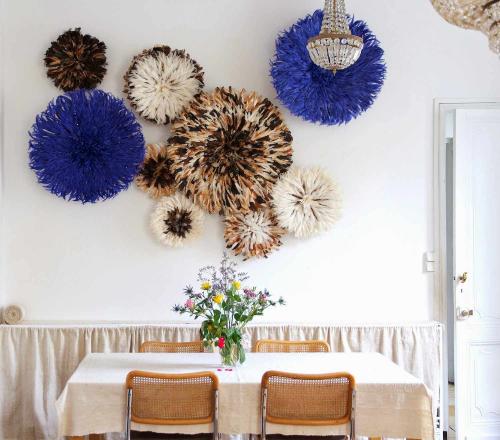 Поделки своими руками для дома. Природные материалы