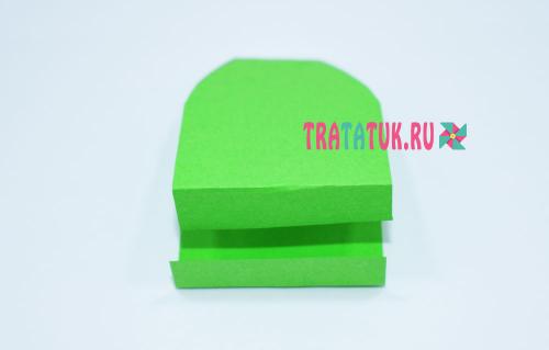 Попугай поделка из бумаги своими руками. Как сделать попугая из цветной бумаги: пошагово для детей