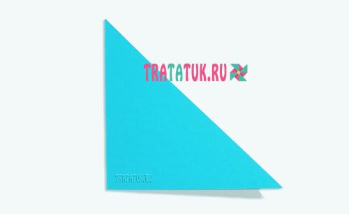 Попугай поделка для детей. Попугай из бумаги: легкий способ, пошаговый инструктаж