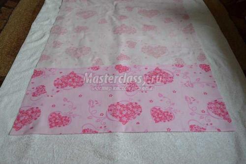 Наволочки на диванные подушки шьем. Как аккуратно вшить молнию – мастер-класс по наволочкам 05