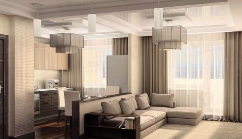 Квартира 35 кв м планировка. Используем преимущества планировки 24