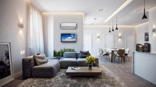 Как отделать квартиру в новостройке. Как выглядит первичная отделка квартир в новостройках?