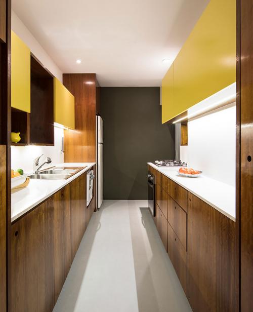 Квартира в Сан-Паулу с видом на мини-джунгли 08