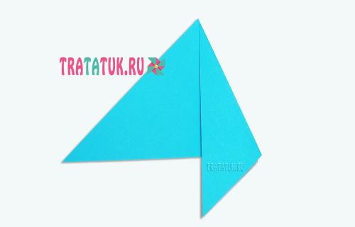 Попугай поделка для детей. Попугай из бумаги: легкий способ, пошаговый инструктаж