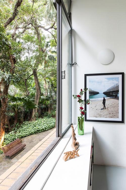 Квартира в Сан-Паулу с видом на мини-джунгли 02