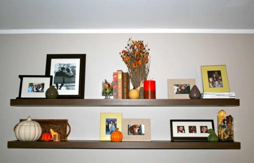 Поделки своими руками для дома. Природные материалы