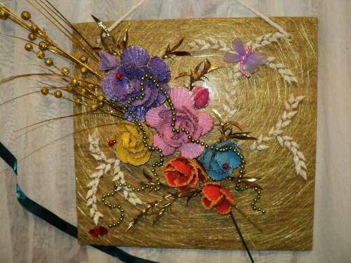 Поделки своими руками для дома. Природные материалы