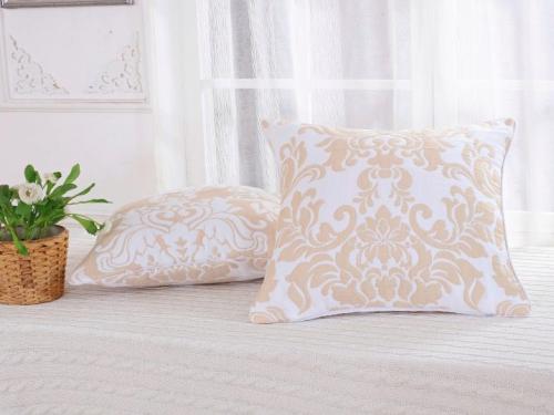 Наволочки на диванные подушки шьем. Как аккуратно вшить молнию – мастер-класс по наволочкам 01