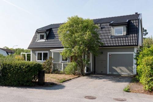 Современный и элегантный интерьер дома в Швеции 10