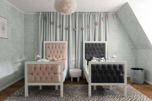 Современный и элегантный интерьер дома в Швеции 06