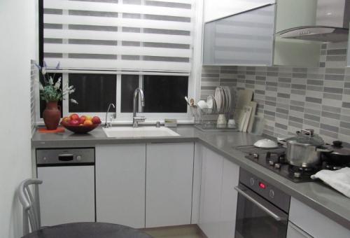 Кухня 2 на 3 с холодильником. Выбор стиля для кухни 2х2 метра с холодильником