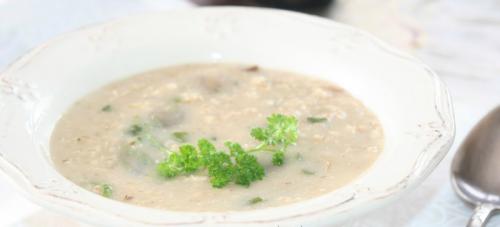 Несладкая овсянка. Как вкусно приготовить овсянку