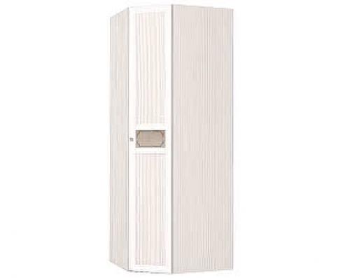 Угловой шкаф в стиле прованс. Угловые шкафы для одежды в стиле прованс