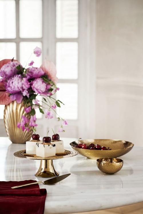 Осенний комфорт в стиле: новинки от H&M Home 09