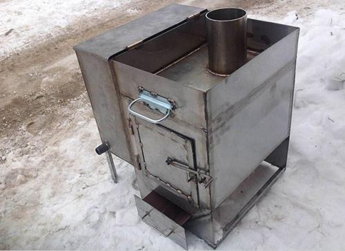 Какая печь лучше для дома кирпичная или железная. Чем отличается дровяная банная кирпичная печь от металлической? 01