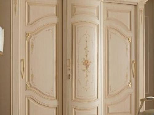 Шкафы в стиле прованс. Шкафы в стиле «прованс» 05