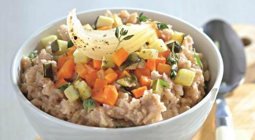 Несладкая овсянка. Как вкусно приготовить овсянку