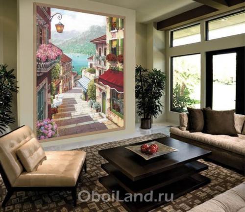 Как визуально сделать больше комнату. Как визуально расширить узкую комнату? 01