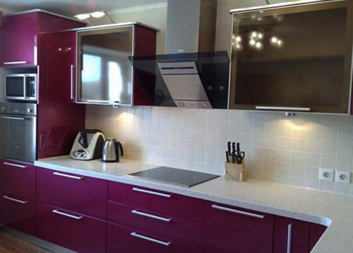 Кухня 1 квадратный метр. Сколько стоит встроенная кухня на заказ — средние цены