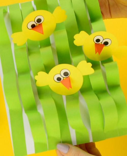 Поделки своими руками для детей 9-10 лет. 7 классных легких поделок из бумаги для ребенка 6 лет