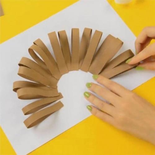 Поделки своими руками для детей 9-10 лет. 7 классных легких поделок из бумаги для ребенка 6 лет