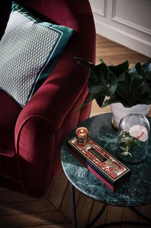 Осенний комфорт в стиле: новинки от H&M Home 01