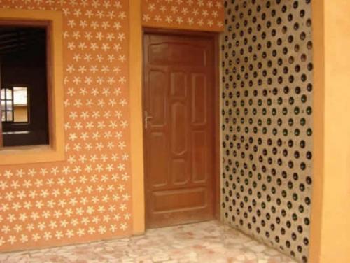 Дома из бутылок пластиковых. Как построить дом из пластиковых бутылок?