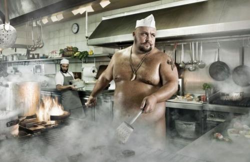 Как стать поваром. Рабочие будни рядового повара: каково быть поваром.